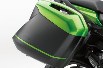 2014年モデル Ninja 1000 ABS (ZX1000MEF)※東南アジア一般仕様 オプション