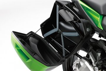 2014年モデル Ninja 1000 ABS (ZX1000MEF)※東南アジア一般仕様 オプション