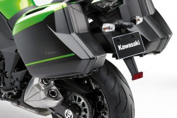 2014年モデル Ninja 1000 ABS (ZX1000MEF)※東南アジア一般仕様 オプション