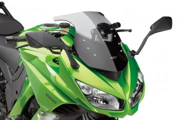 2014年モデル Ninja 1000 ABS (ZX1000MEF)※東南アジア一般仕様 オプション