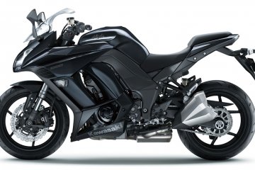 2014年モデル Ninja 1000 ABS (ZX1000MEF)※東南アジア一般仕様