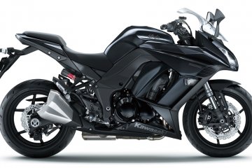 2014年モデル Ninja 1000 ABS (ZX1000MEF)※東南アジア一般仕様