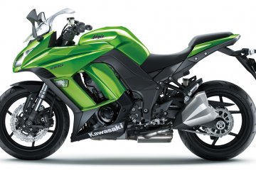 2014年モデル Ninja 1000 ABS (ZX1000MEF)※東南アジア一般仕様