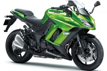 2014年モデル Ninja 1000 ABS (ZX1000MEF)※東南アジア一般仕様