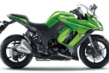 2014年モデル Ninja 1000 ABS (ZX1000MEF)※東南アジア一般仕様