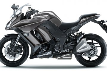 2014年モデル Ninja 1000 ABS (ZX1000MEF)※東南アジア一般仕様