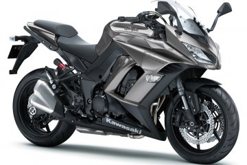 2014年モデル Ninja 1000 ABS (ZX1000MEF)※東南アジア一般仕様