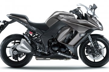 2014年モデル Ninja 1000 ABS (ZX1000MEF)※東南アジア一般仕様