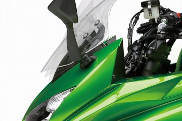 2014年モデル Ninja 1000 ABS (ZX1000MEF)※アメリカ仕様 フィーチャーカット