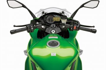 2014年モデル Ninja 1000 ABS (ZX1000MEF)※アメリカ仕様 フィーチャーカット