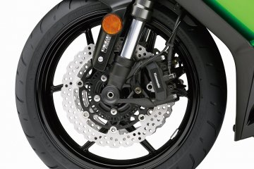 2014年モデル Ninja 1000 ABS (ZX1000MEF)※アメリカ仕様 フィーチャーカット