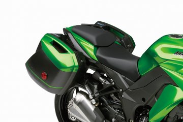 2014年モデル Ninja 1000 ABS (ZX1000MEF)※アメリカ仕様 オプション