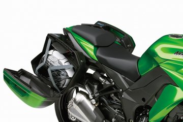 2014年モデル Ninja 1000 ABS (ZX1000MEF)※アメリカ仕様 オプション