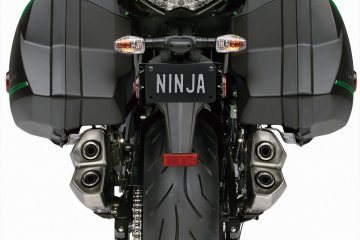 2014年モデル Ninja 1000 ABS (ZX1000MEF)※アメリカ仕様 オプション