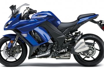 2014年モデル Ninja 1000 ABS (ZX1000MEF)※アメリカ仕様