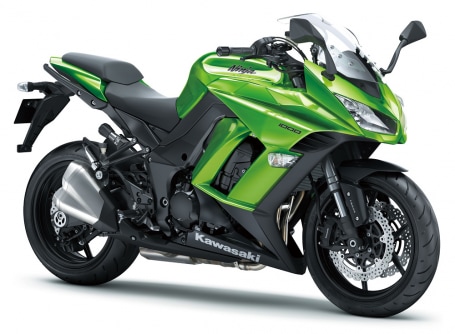 2014年モデル Ninja 1000 (ZX1000LEF)※東南アジア一般仕様