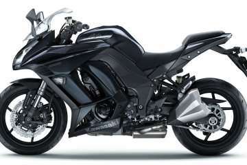 2014年モデル Ninja 1000 (ZX1000LEF)※東南アジア一般仕様