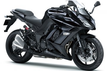 2014年モデル Ninja 1000 (ZX1000LEF)※東南アジア一般仕様