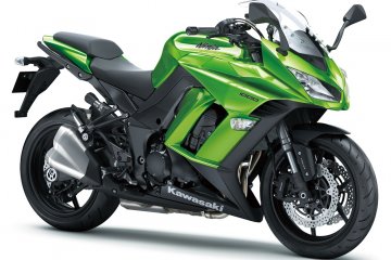 2014年モデル Ninja 1000 (ZX1000LEF)※東南アジア一般仕様