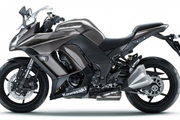 2014年モデル Ninja 1000 (ZX1000LEF)※東南アジア一般仕様