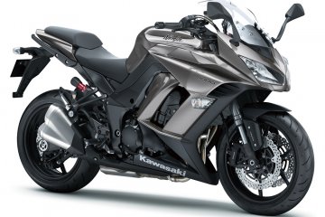 2014年モデル Ninja 1000 (ZX1000LEF)※東南アジア一般仕様