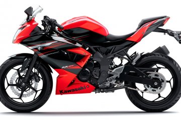 2014年モデル Ninja 250SL ABS (Ninja RR mono ABS) (BX250BEF)※インドネシア仕様