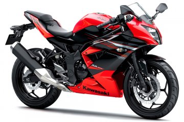 2014年モデル Ninja 250SL ABS (Ninja RR mono ABS) (BX250BEF)※インドネシア仕様