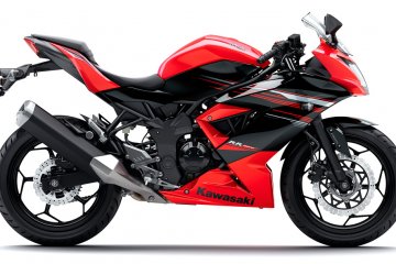 2014年モデル Ninja 250SL ABS (Ninja RR mono ABS) (BX250BEF)※インドネシア仕様