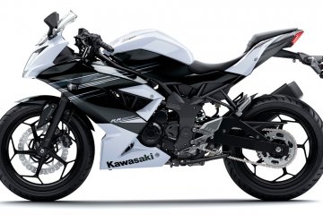 2014年モデル Ninja 250SL ABS (Ninja RR mono ABS) (BX250BEF)※インドネシア仕様