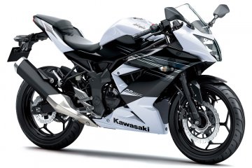 2014年モデル Ninja 250SL ABS (Ninja RR mono ABS) (BX250BEF)※インドネシア仕様