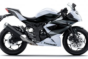 2014年モデル Ninja 250SL ABS (Ninja RR mono ABS) (BX250BEF)※インドネシア仕様