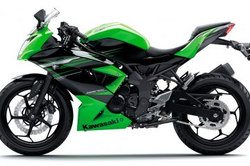 2014年モデル Ninja 250SL ABS (BX250BEF)※マレーシア仕様