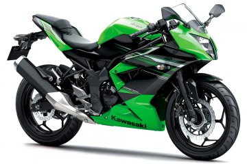 2014年モデル Ninja 250SL ABS (BX250BEF)※マレーシア仕様