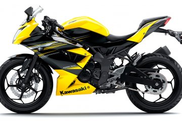 2014年モデル Ninja 250SL ABS (BX250BEF)※マレーシア仕様