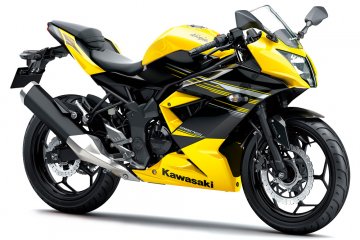 2014年モデル Ninja 250SL ABS (BX250BEF)※マレーシア仕様