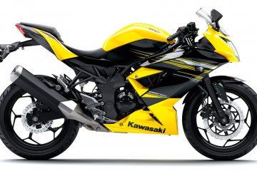 2014年モデル Ninja 250SL ABS (BX250BEF)※マレーシア仕様