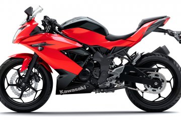 2014年モデル Ninja 250SL ABS (BX250BEF)※タイ仕様