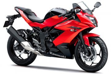 2014年モデル Ninja 250SL ABS (BX250BEF)※タイ仕様