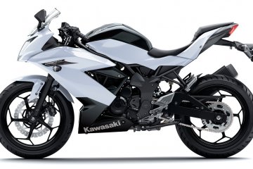 2014年モデル Ninja 250SL ABS (BX250BEF)※タイ仕様