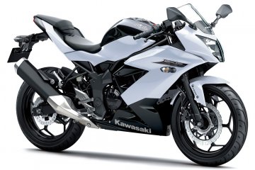 2014年モデル Ninja 250SL ABS (BX250BEF)※タイ仕様