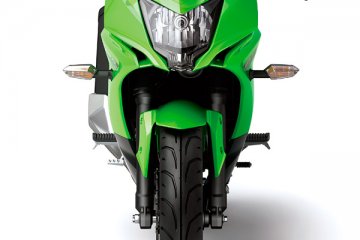 2014年モデル Ninja 250SL (BX250AEF)※中国仕様