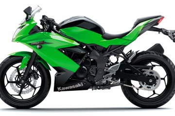 2014年モデル Ninja 250SL (BX250AEF)※中国仕様