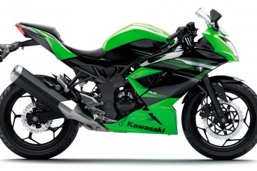 2014年モデル Ninja 250SL (Ninja RR mono) (BX250AEF)※インドネシア仕様