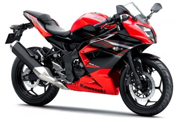 2014年モデル Ninja 250SL (Ninja RR mono) (BX250AEF)※インドネシア仕様