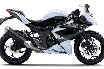 2014年モデル Ninja 250SL (Ninja RR mono) (BX250AEF)※インドネシア仕様