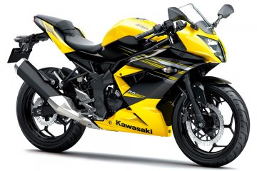 2014年モデル Ninja 250SL (Ninja RR mono) (BX250AEF)※インドネシア仕様