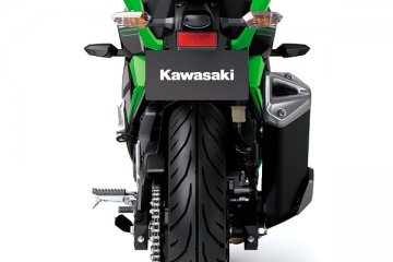 2014年モデル Ninja 250SL (BX250AEF)※マレーシア仕様