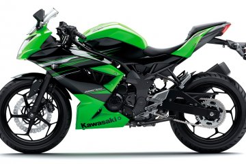 2014年モデル Ninja 250SL (BX250AEF)※マレーシア仕様