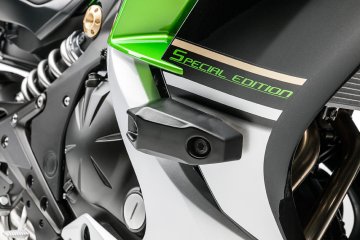 2014モデル Ninja 400 アクセサリー