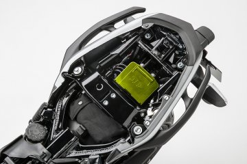 2014モデル Ninja 400 アクセサリー